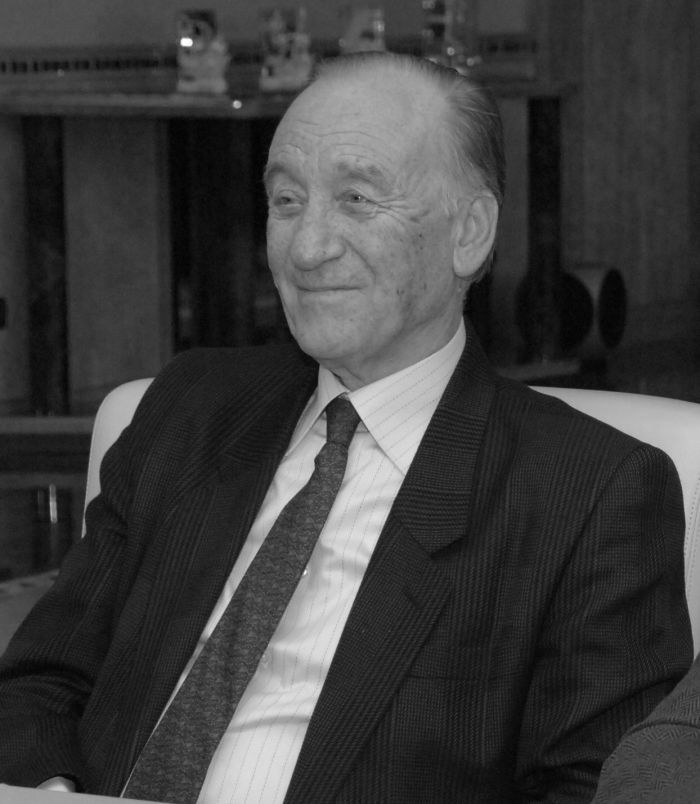 Умер композитор Родион Щедрин