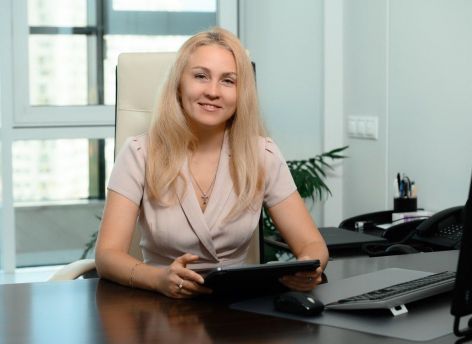 ​Анна Салеева назначена заместителем председателя Уральского банка Сбербанка