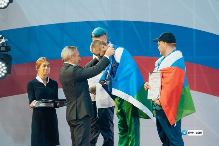 ​Тюменская область стала лидером Кубка полпреда Президента РФ в УрФО для защитников Отечества