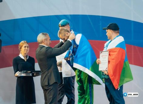 ​Тюменская область стала лидером Кубка полпреда Президента РФ в УрФО для защитников Отечества