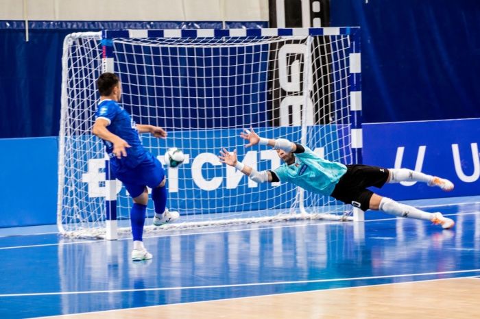 ​Сургутский «Факел» побеждает в Суперлиге – 5:3 над «Ухтой»