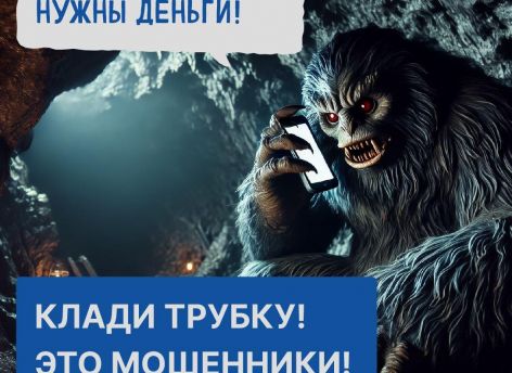 ​В Тюменской области запущен проект «Стопмошенники72.рф»