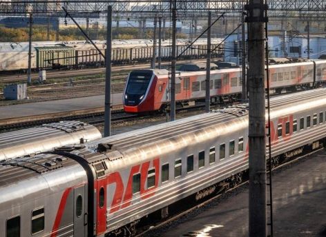 ​За август в поездах СвЖД проехали более трех миллионов человек