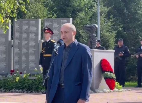 ​В Сургуте почтили память жертв терроризма