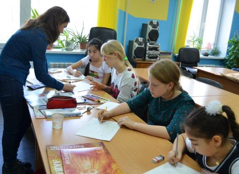 ​Клубы и центры «Варианта» приглашают юных сургутян на дни открытых дверей