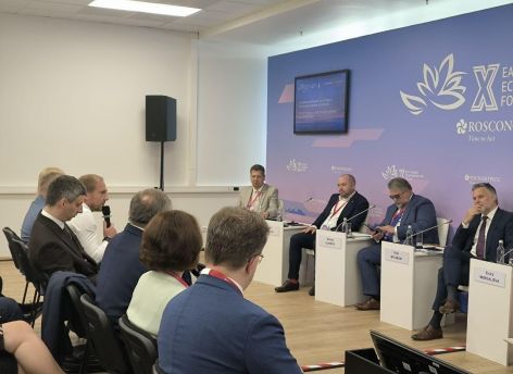 ​Инвестиционная команда Тюменской области достигла важной договоренности на ВЭФ-2025