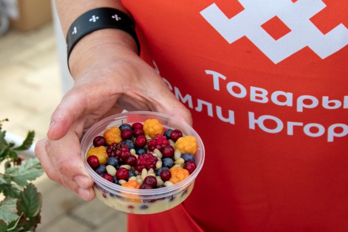 ​Более 150 предпринимателей представили свою продукцию на выставке-ярмарке «Товары земли Югорской» в Сургуте