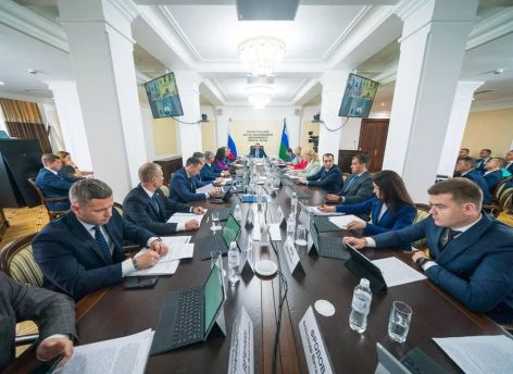 Руслан Кухарук «перетряхнул» правительство Югры и назначил своим замом бывшую чиновницу из Сургута