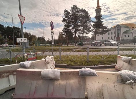 ​В Сургуте спустя год начнут ремонт на улице Никольской