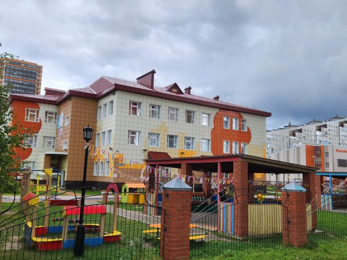 ​В детских садах «Мишутка» и «Волчок» в Сургуте включили отопление