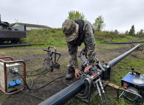 ​Чистая вода и тепло в дома: в Тюменской области коммунальную инфраструктуру обновляют по нацпроекту