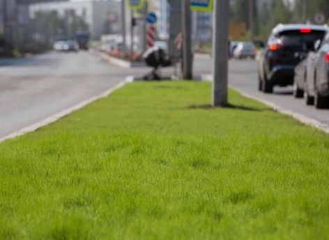 ​На уборку и содержание дорог Сургута направят 1,2 миллиарда рублей