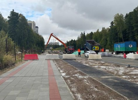 ​В Сургуте три новые дороги соединят улицы Усольцева, Шидловского и Билецкого