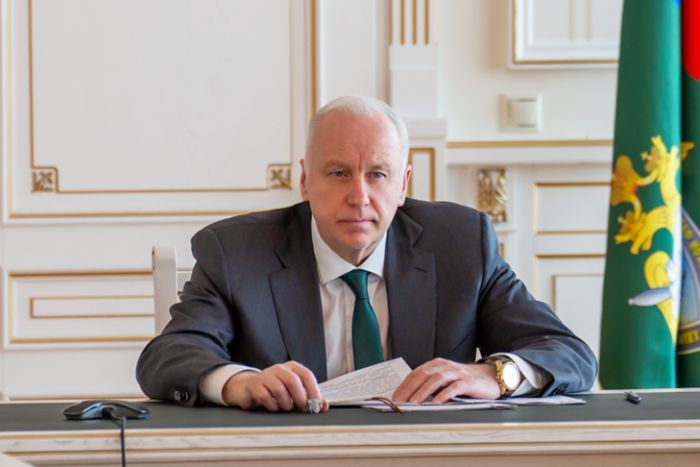 Александр Бастрыкин подключился к расследованию исчезновения 57-летнего жителя Сургута