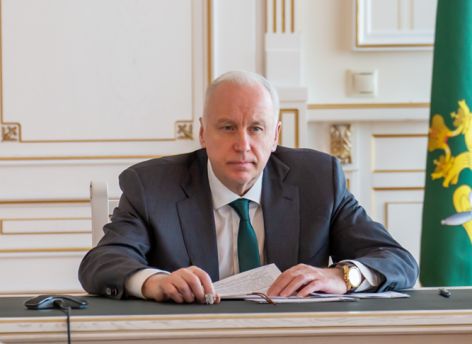 Александр Бастрыкин подключился к расследованию исчезновения 57-летнего жителя Сургута