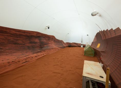 NASA отправит четверых добровольцев в «марсианский» бункер на 378 дней