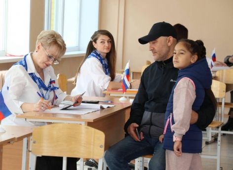 В Югре прошли муниципальные выборы: явка выросла, «Единая Россия» собрала 90 процентов мандатов