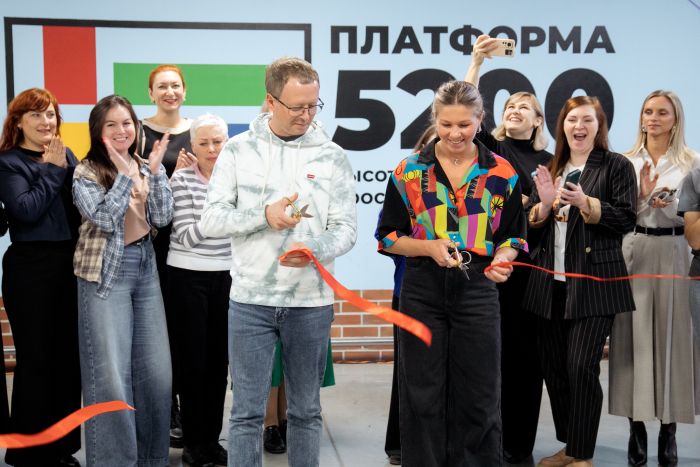 В Сургуте стартовал фестиваль, объединяющий бизнес и креативщиков