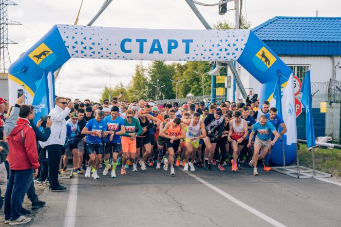 ​Итоги пробега «Сургутское кольцо»