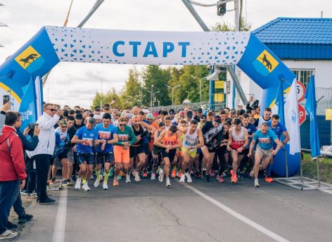 ​Итоги пробега «Сургутское кольцо»