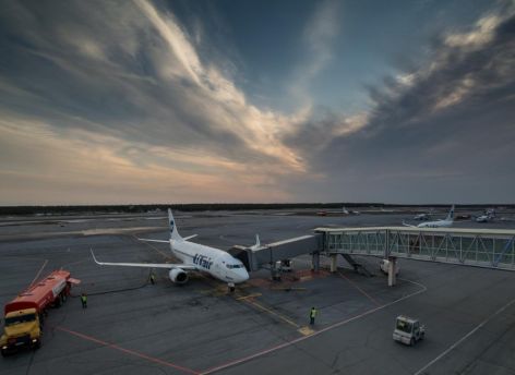 Сургутяне c 7 октября вновь смогут летать в Краснодар после более чем трех лет перерыва