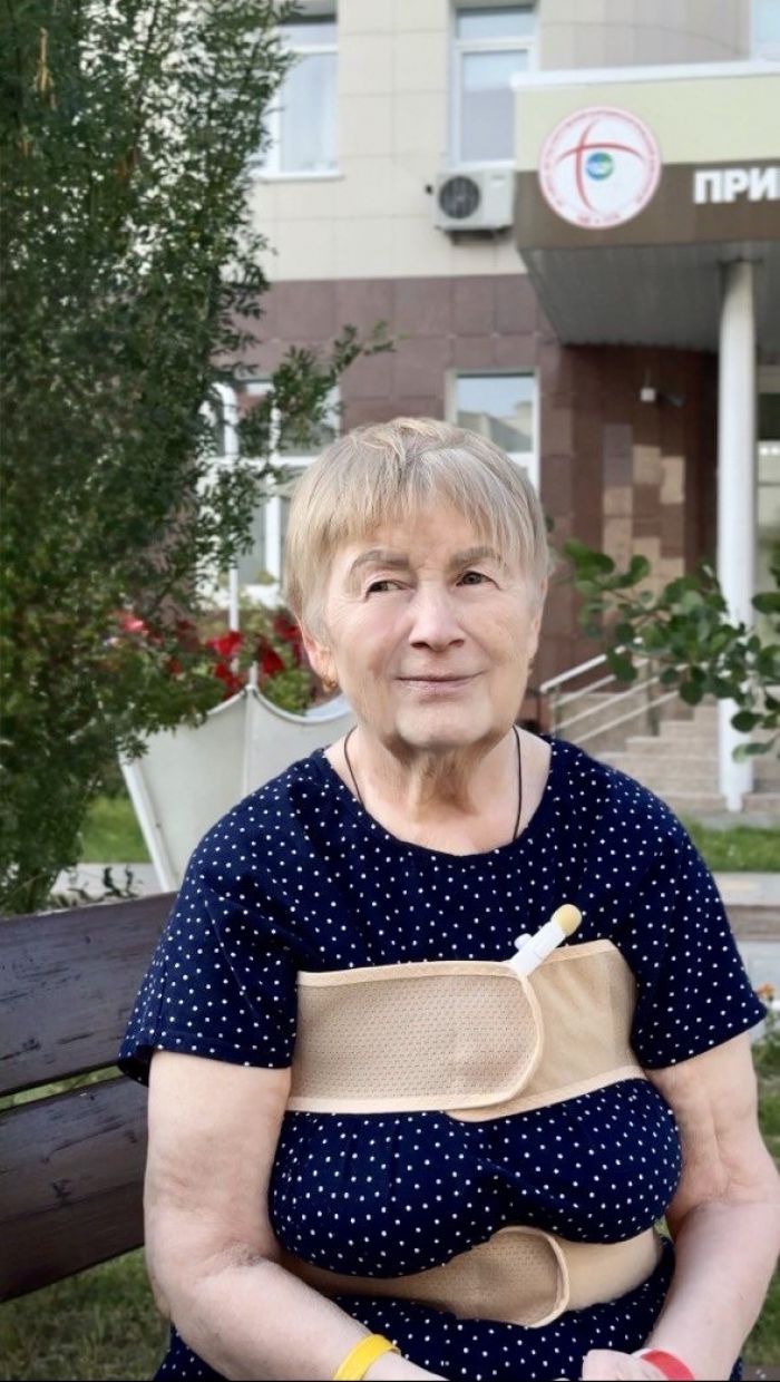 ​Жительница Лангепаса после операции на сердце готовится к круизу по Волге