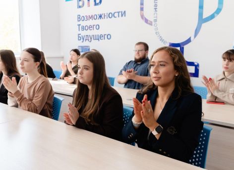 ​Инвестиция в будущее: в Нижневартовске открыли современную учебную аудиторию