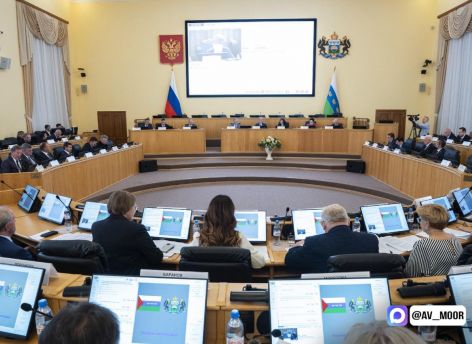 ​Большая часть бюджета Тюменской области направлена на социальную сферу