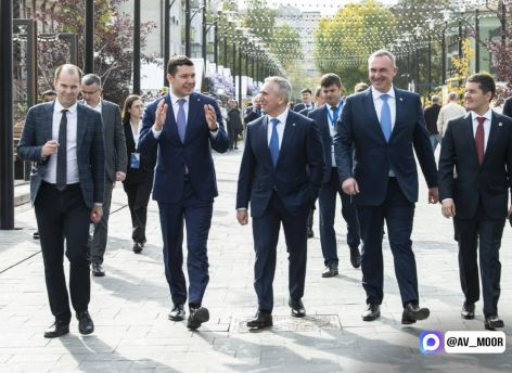​Александр Моор ожидает сохранения высокого турпотока в Тюменскую область