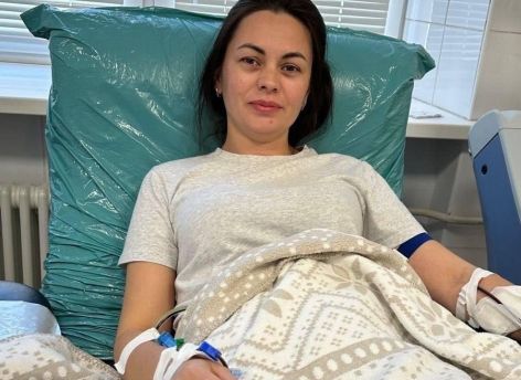 ​«Частичка меня помогает жить»: жительница Сургута стала донором костного мозга