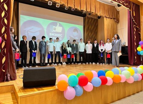 ​В Югре растят новое поколение предпринимателей