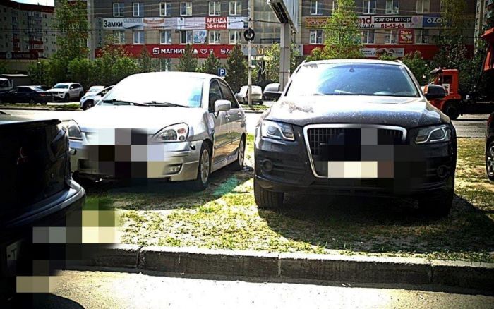 Мобильный комплекс «Дозор» с начала года выписал более 1,3 тысячи штрафов на 1,6 млн рублей