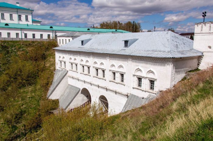 ​Обновленный по нацпроекту выставочный комплекс «Богатство Сибири» в Тобольске посетили более 7000 тысяч гостей