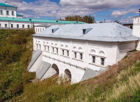 ​Обновленный по нацпроекту выставочный комплекс «Богатство Сибири» в Тобольске посетили более 7000 тысяч гостей