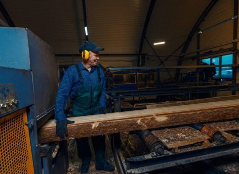 Лесопромышленный комплекс Югры выдал продукции на 1,3 млрд рублей, в том числе на экспорт