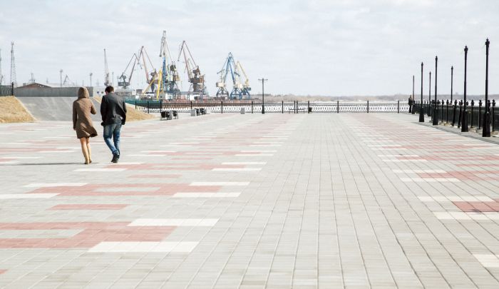 ​В Сургуте на набережной Оби создадут сквер исторической памяти