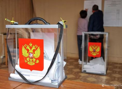 ​Более тысячи участников СВО одержали победу на сентябрьских выборах в России