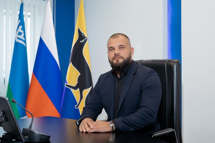 ​Андрей Стеценко возглавил департамент городского хозяйства Сургута