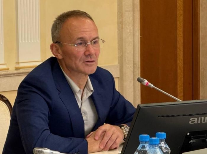 ​Бывший вице-губернатор Свердловской области Олег Чемезов задержан по делу о субсидиях