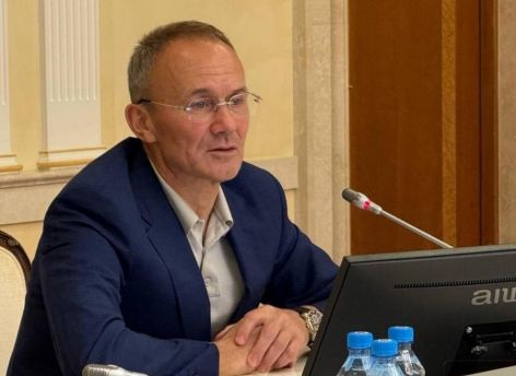 ​Бывший вице-губернатор Свердловской области Олег Чемезов задержан по делу о субсидиях