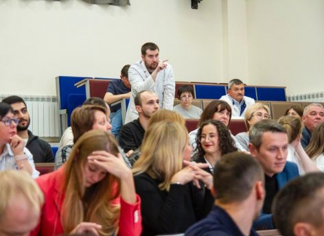 В Ханты-Мансийске новый корпус медицинской академии будут проектировать с учетом мнения студентов и преподавателей