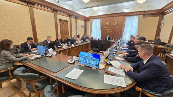 ​Системы видеонаблюдения Тюменской области оснащают аналитикой на основе ИИ