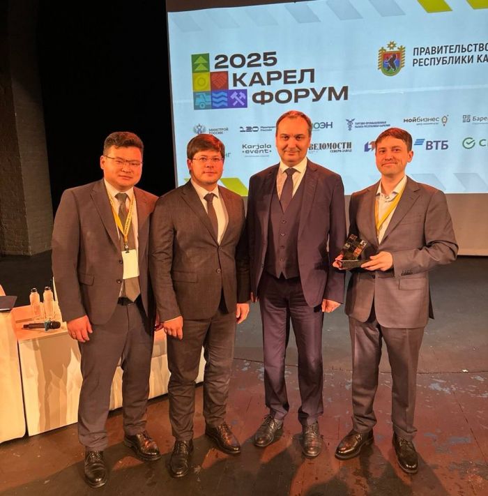 Тобольская площадь Почёта взяла «золото» на «Карелфоруме»