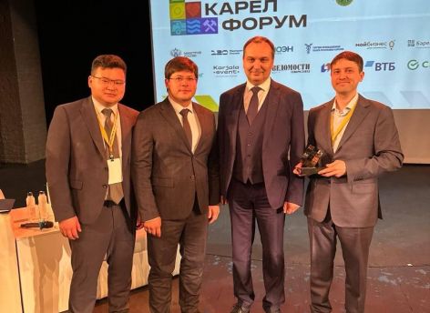 Тобольская площадь Почёта взяла «золото» на «Карелфоруме»