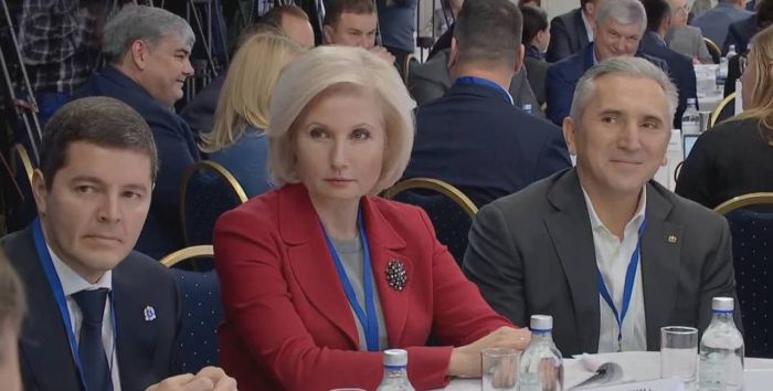 ​Александр Моор принял участие в заседании Госсовета