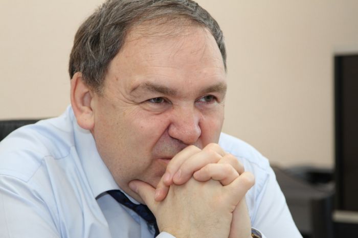 ​Глава СПК Вадим Шутов празднует свой день рождения