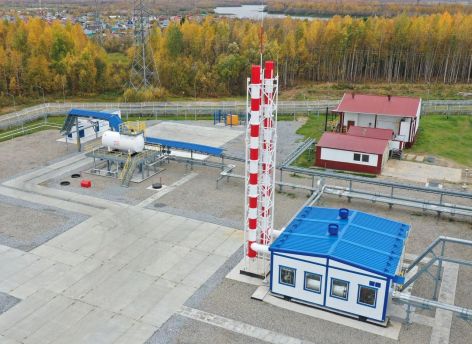 АО «Транснефть – Сибирь» ввело в эксплуатацию котельную на ЛПДС «Урьевская» в ХМАО-Югре