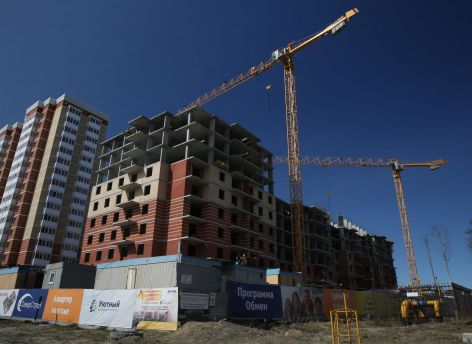 У каждого жилого дома в России появится свой электронный паспорт