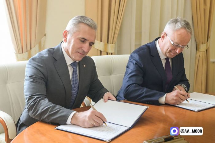 ​Тюменская область и РЖД определили новые направления сотрудничества