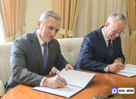 ​Тюменская область и РЖД определили новые направления сотрудничества